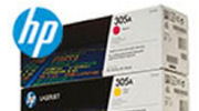 Toner&Tinte von Hewlett-Packard mit hoher Druckqualität | HP